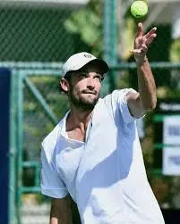 The Promising Journey of Valentin Vacherot in Tennis image 1
