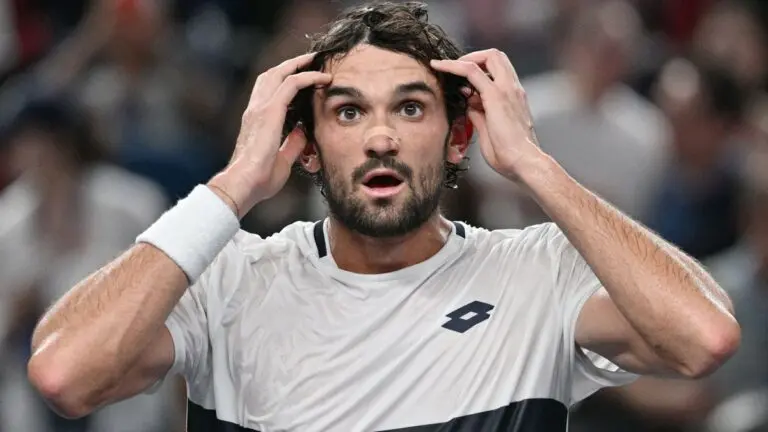 Valentin Vacherot: The Rising Star of Tennis