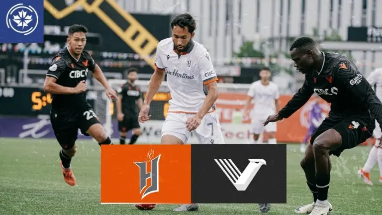 Vancouver FC vs Forge: An Exciting Clash in the CPL