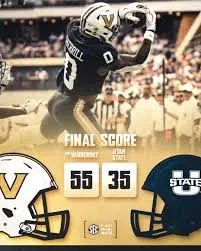 Vanderbilt Football: A Look at the 2023 Season