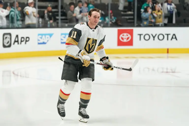 An Overview of the Vegas Golden Knights in the 2023 NHL Season image 1