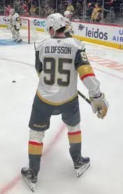 Victor Olofsson: A Key Player in Modern Ice Hockey