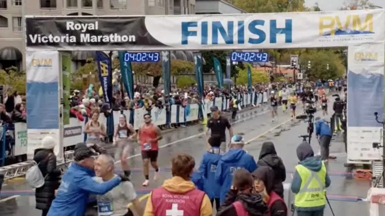 Get Ready for the Victoria Marathon 2025 image 1