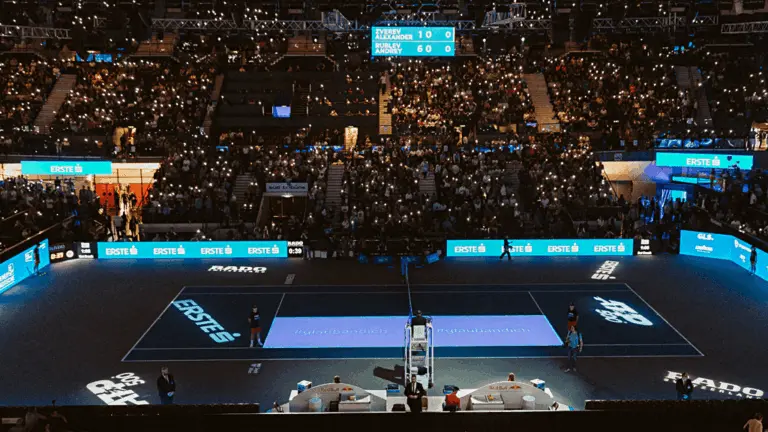 Highlights from the Vienna Open 2023 image 1