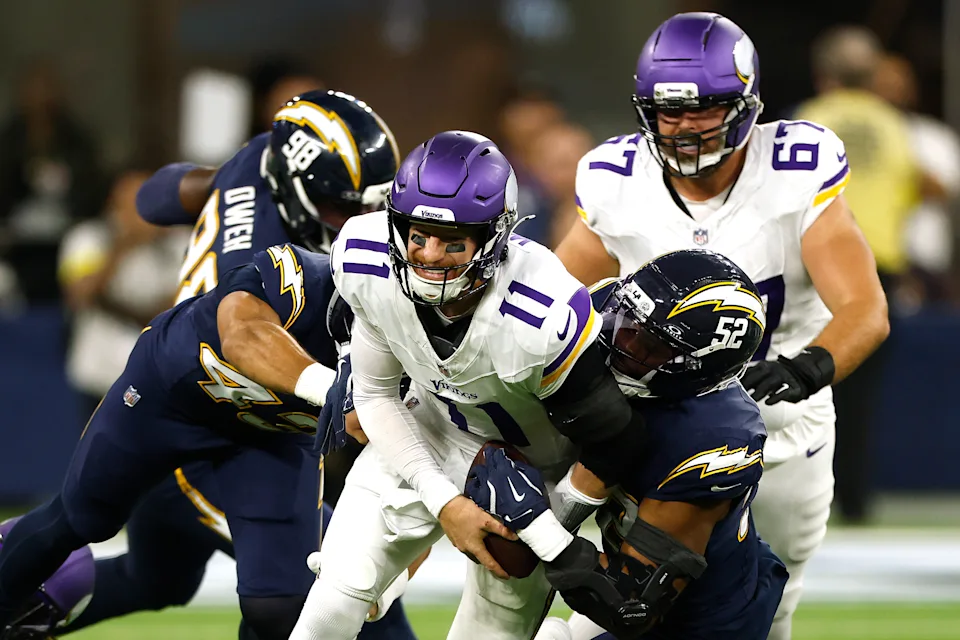Vikings vs Chargers: NFL Week 8 Recap and Insights
