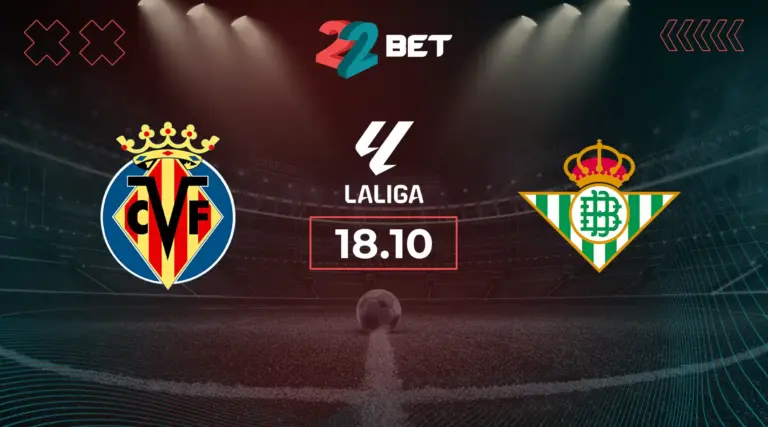 Villarreal vs Real Betis: A Key La Liga Clash