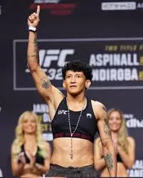 Virna Jandiroba: Her Journey in Mixed Martial Arts