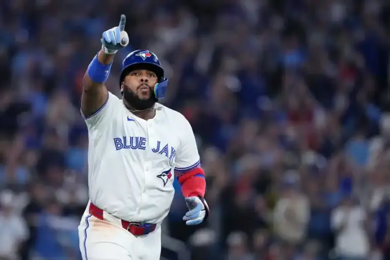 The Legacy of Vladimir Guerrero in Major League Baseball image 1