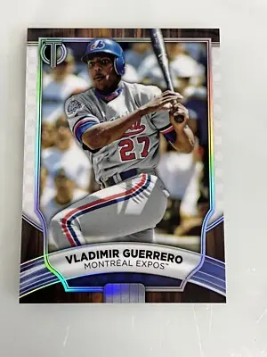 Vladimir Guerrero : Une légende du baseball