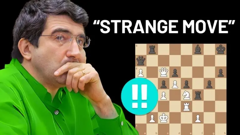 The Legacy of Vladimir Kramnik in Chess History image 1