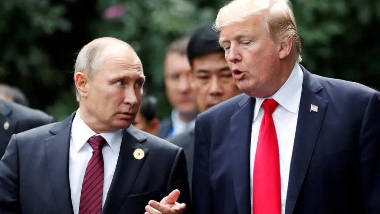 L’Influence de Vladimir Poutine et Donald Trump sur la Politique Mondiale