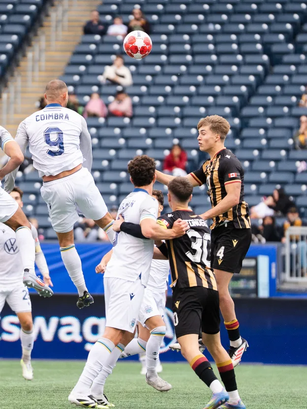 Wanderers vs Valour: A Thrilling Showdown in Canadian Football