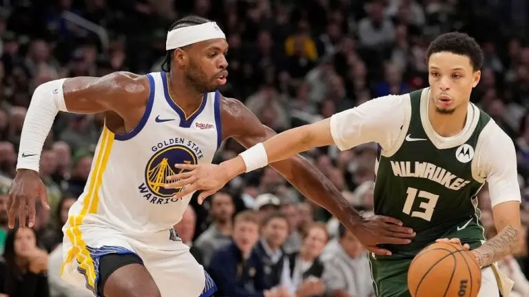 Warriors vs Bucks: A Thrilling NBA Showdown