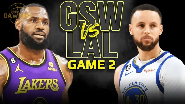 The Intense Rivalry: Warriors vs Lakers in the NBA