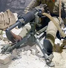 The Importance of Weapons Control in Society image 1