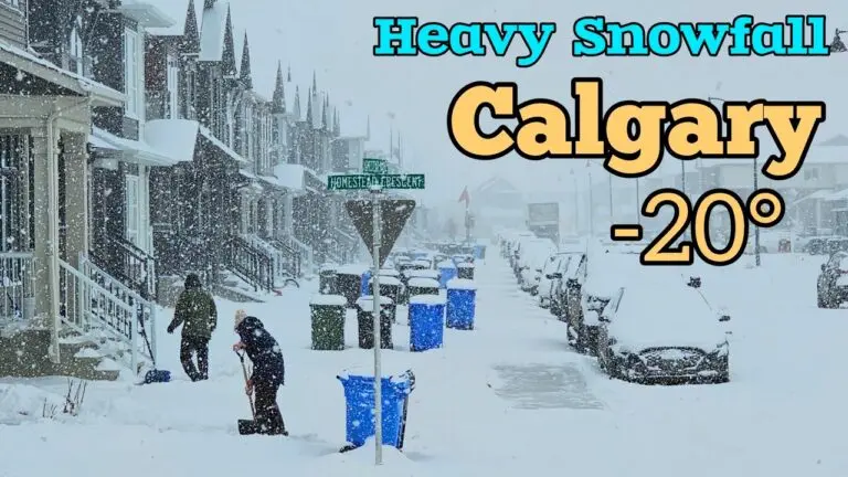 Understanding the Weather in Calgary: Current Conditions and Insights