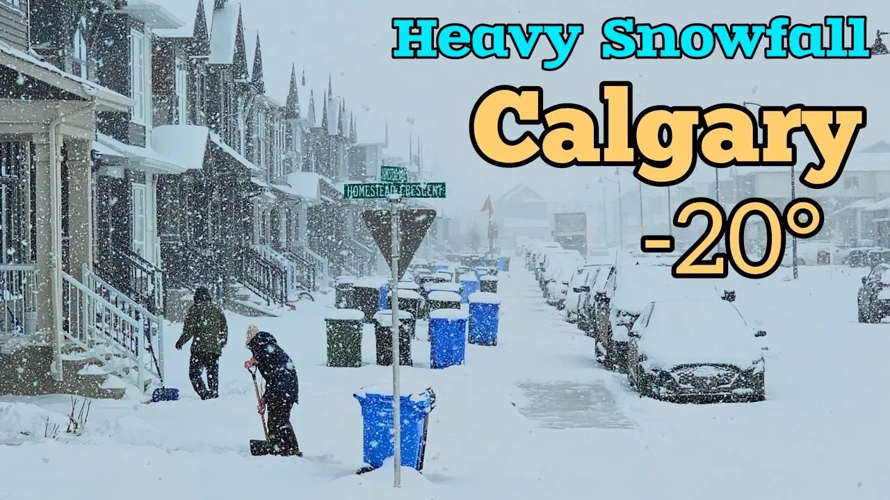Understanding the Weather in Calgary: Current Conditions and Insights