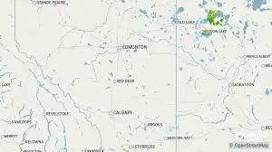 Prévisions Météorologiques à Edmonton : Ce Que Vous Devez Savoir