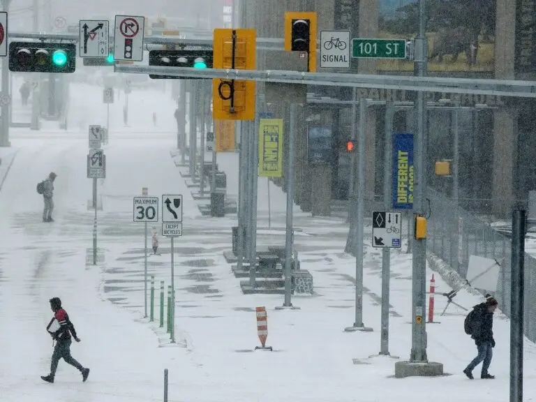 Prévisions Météo pour Edmonton : Ce que Vous Devez Savoir