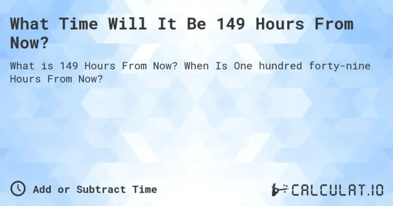 Understanding the Importance of Knowing What Time It Is image 1