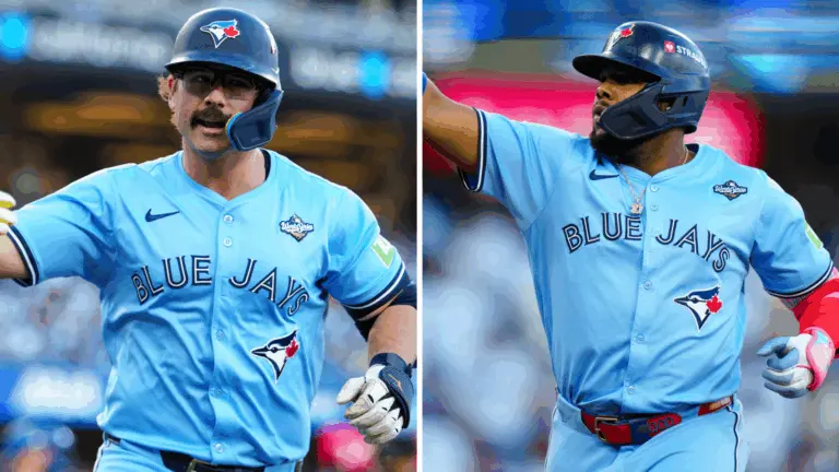 What Was the Score of the Jays Game?