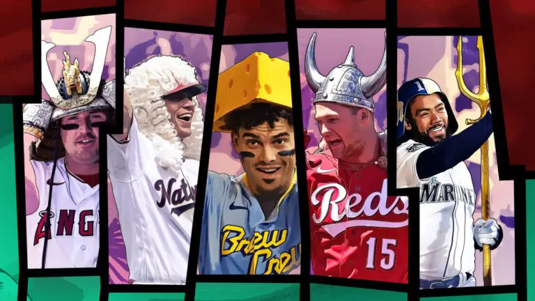 Unforgettable Home Run Celebrations in MLB 2023 image 1