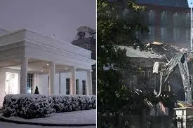 Exploring the White House East Wing: History and Significance
