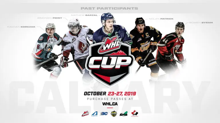 Overview of the WHL Cup 2023: A Celebration of Junior Hockey