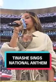 Who Sang the National Anthem Tonight? Highlights and Insights