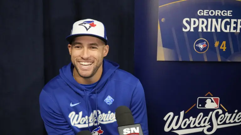 Why Are Fans Booing George Springer?