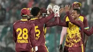 WI vs BAN: A Clash of Cricket Titans