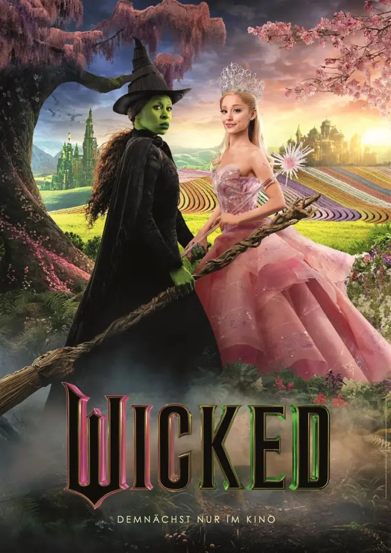 Anticipation Grows for the Wicked Movie Adaptation image 1