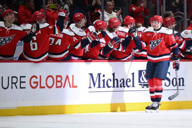 The Wild vs Capitals Showdown: What You Need to Know
