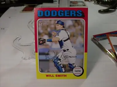 2023 Update on Will Smith and the Los Angeles Dodgers image 1