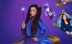 The Legacy of Wizards Beyond Waverly Place image 1