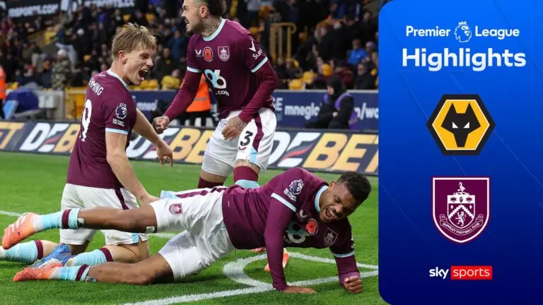Wolves vs Burnley: Key Insights Ahead of the Match