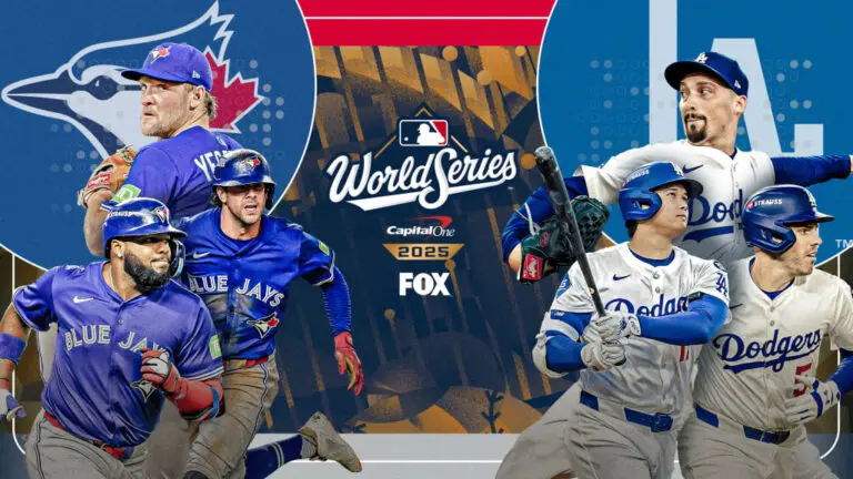 Exciting Moments from World Series Game 5 image 1