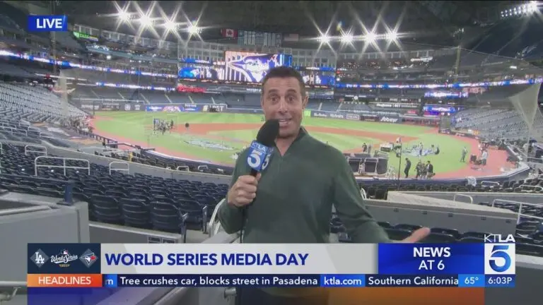 Experience the Excitement of the World Series Live image 1