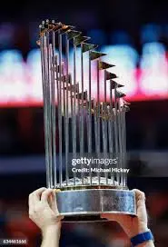 The World Series Trophy: A Prestigious Symbol in Baseball