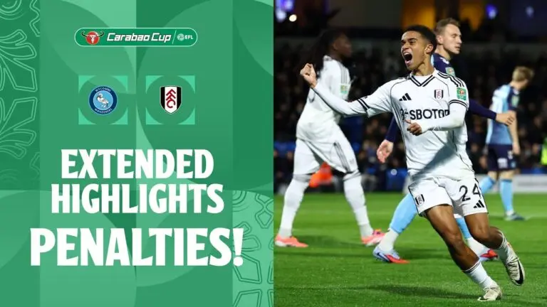 Wycombe vs Fulham: A Clash of Ambitions