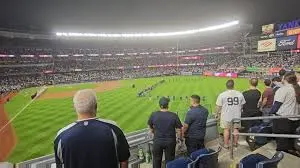 Yankee Fans Boo Booing Canadian Anthem: A Controversial Incident