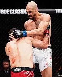 Yousri Belgaroui: A New Force in MMA