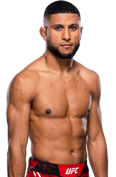 Youssef Zalal: The Promising Journey of a UFC Fighter