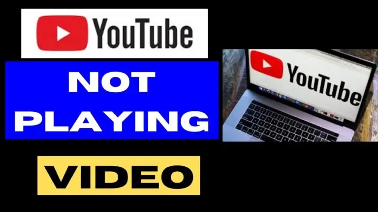 Why Is YouTube Not Playing Videos? Common Solutions