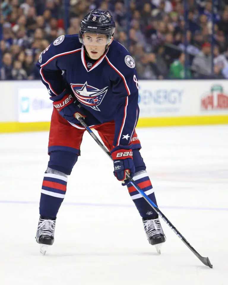 The Rising Star: Zach Werenski in the NHL