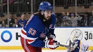Mika Zibanejad: A Key Player in the NHL