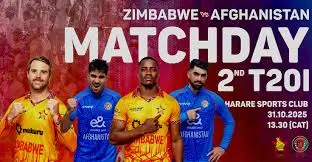 Zimbabwe vs Afghanistan: A Thrilling Cricket Encounter