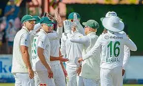 Zimbabwe vs South Africa: A Historic Cricket Rivalry