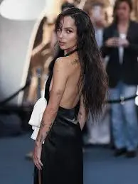 Zoe Kravitz: From Hollywood Legacy to Modern Icon