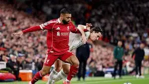ليفربول ضد الريال: معركة منافسة في دوري أبطال أوروبا